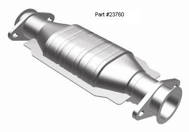 Toyota Tacoma Magnaflow Direct-Fit Converter OBDII - 23760