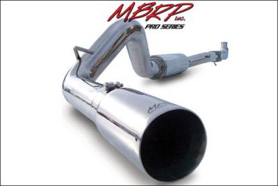 MBRP Pro Series Exhaust System S6000304