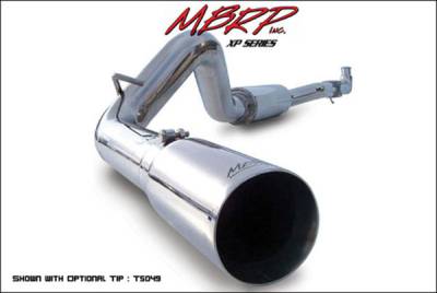 MBRP XP Series Exhaust System S6000409