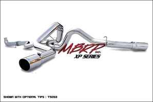 MBRP Installer Series Cool Duals Exhaust System S6002AL