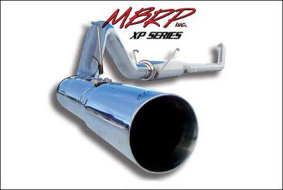 MBRP XP Series Turbo Back Exhaust System S6104409