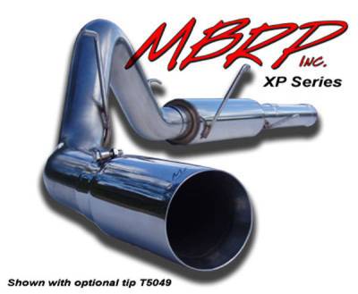 MBRP XP Series Exhaust System S6108409