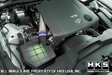 Mitsubishi Lancer HKS Premium Suction Air Intake Kit - 70018-AM003