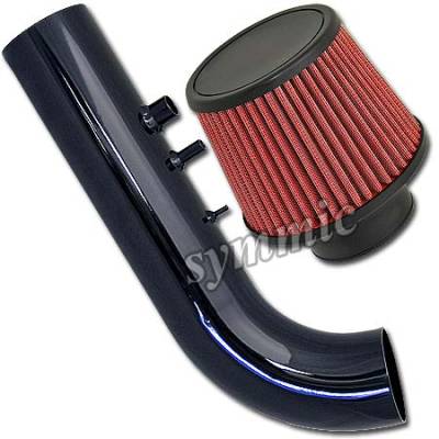 ACURA Legend Air Intake w/Filter BLACK