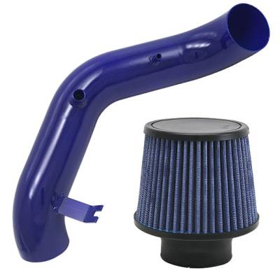 ACURA RSX TYPE-S BLUE SHORT AIR INTAKE