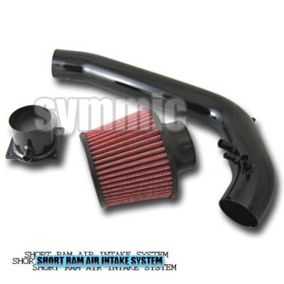 NISSAN 240SX SHORT RAM AIR INTAKE/FILTER