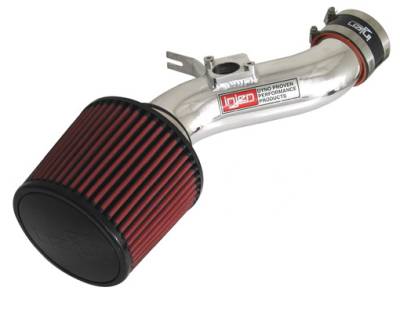 Subaru WRX Injen IS Series Short Ram Air Intake System - Polished - IS1200P