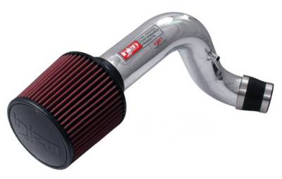 Acura Integra Injen IS Series Short Ram Air Intake System - Polished - IS1450P