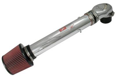 Honda Civic Injen IS Series Short Ram Air Intake System - Polished - IS1545P