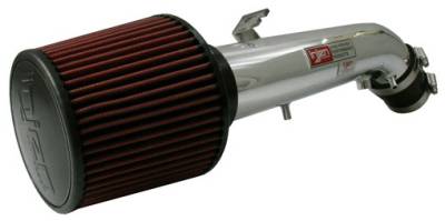 Honda Civic Injen IS Series Short Ram Air Intake System - Polished - IS1555P