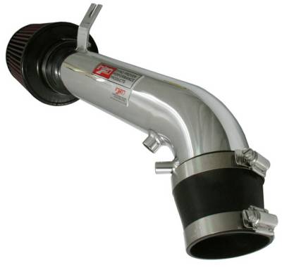 Honda Civic Injen IS Series Short Ram Air Intake System - Polished - IS1560P