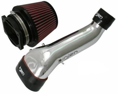 Mitsubishi Eclipse Injen IS Series Short Ram Air Intake System - Polished - IS1891P