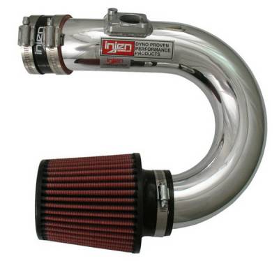 Toyota Celica Injen IS Series Short Ram Air Intake System - Polished - IS2035P