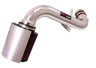 Dodge Dakota Injen Power-Flow Series Air Intake System - Polished - PF1800P