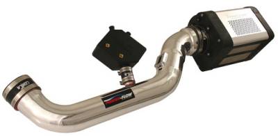 Nissan Frontier Injen Power-Flow Series Air Intake System - Polished - PF1959P