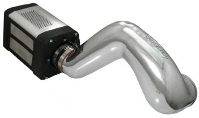 Chevrolet Suburban Injen Power-Flow Series Air Intake System - Wrinkle Black - PF7055WB