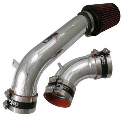 BMW 3 Series Injen RD Series Cold Air Intake System - Polished - RD1110P