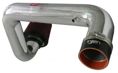 Acura Integra Injen RD Series Cold Air Intake System - Polished - RD1425P