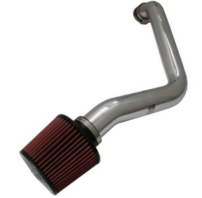 Honda Civic Injen RD Series Cold Air Intake System - Black - RD1560BLK