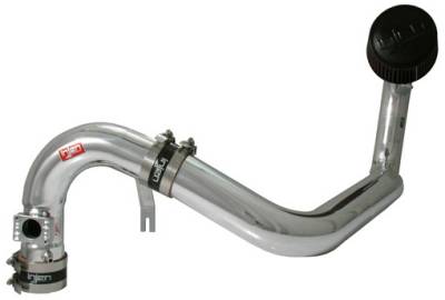 Mitsubishi Lancer Injen RD Series Cold Air Intake System - Polished - RD1834P