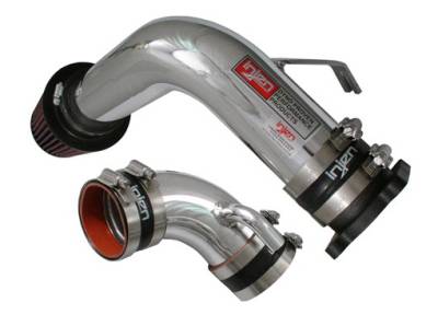 Nissan Maxima Injen RD Series Cold Air Intake System - Polished - RD1940P