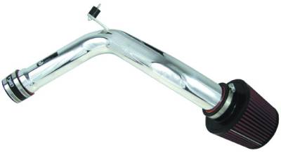 Volkswagen Jetta Injen RD Series Cold Air Intake System - Polished - RD3022P