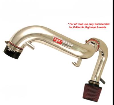 Scion tC Injen SP Series Cold Air Intake System - Polished - SP2110P