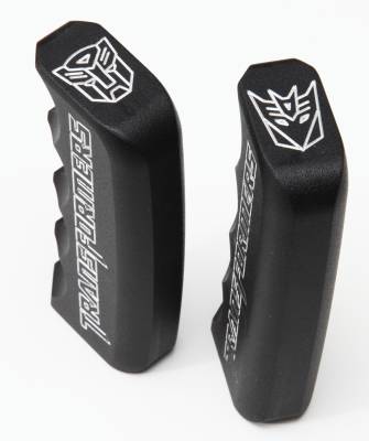 Chevrolet Camaro Defenderworx Decepticon Manual Gear Shifter - Two-Tone - TT1021