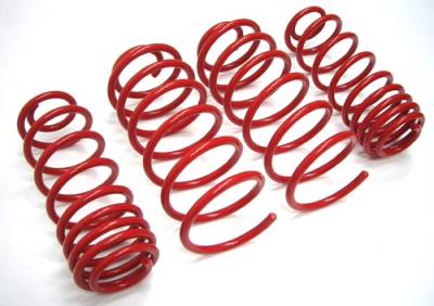 FK Germany Lowering Springs BMW E36