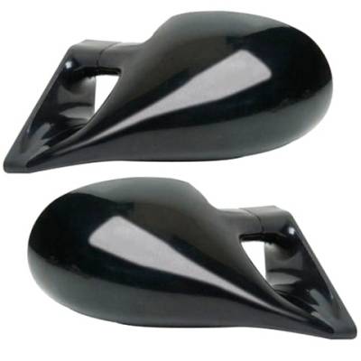 BMW DTM Fiberwerkz M3 Style ABS Mirrors - DTMMirror