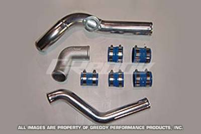 Mitsubishi Eclipse Greddy Pipe Kit - 3PC - 12030901