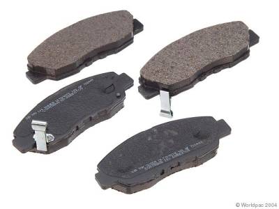 Brake Pad Set