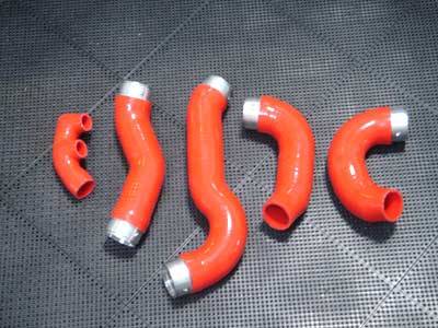 High Performance Silicone Intake Hose Kit