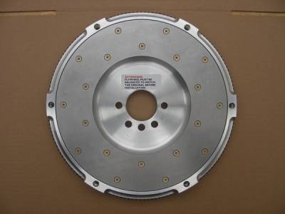 Chevrolet Corvette Fidanza Aluminum Flywheel - 198501