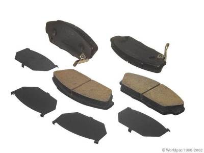 Brake Pad Set