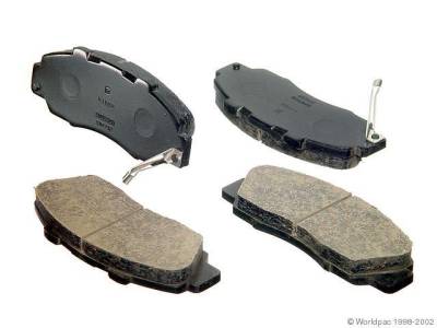 Brake Pad Set