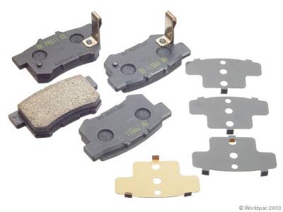 Brake Pad Set