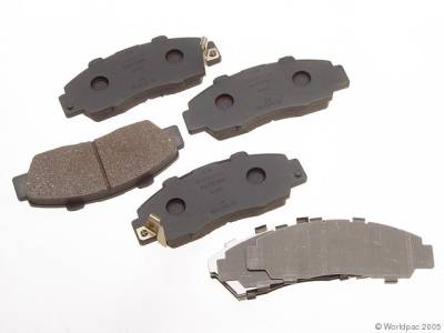 Brake Pad Set