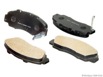 Brake Pad Set