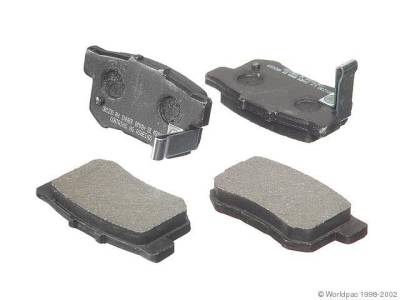 Brake Pad Set