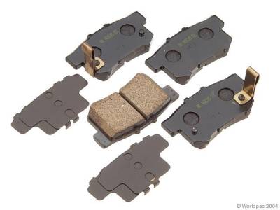 Brake Pad Set