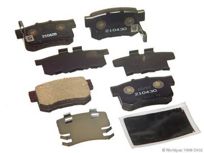 Brake Pad Set