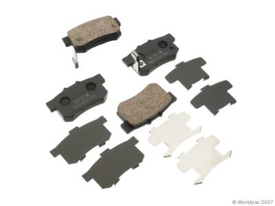 Brake Pad Set