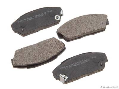 Brake Pad Set