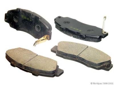 Brake Pad Set