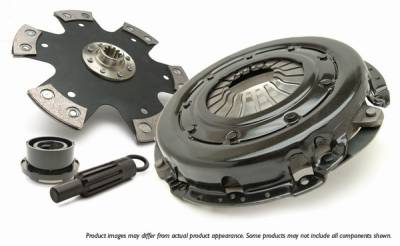 Toyota Supra Fidanza Five Point Four Clutch - 331034