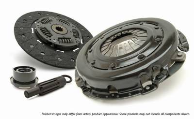 Toyota Celica Fidanza Two Point One Clutch - 331291