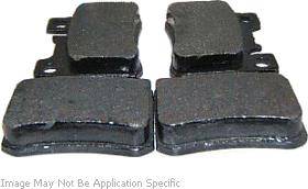 Brake Pad Set