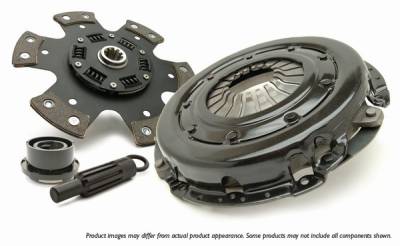 Toyota MR2 Fidanza Four Point Three Clutch - 331293