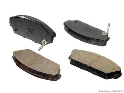 Brake Pad Set